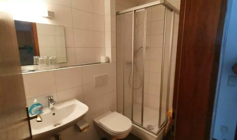 Hotelli Gasthaus Mösle