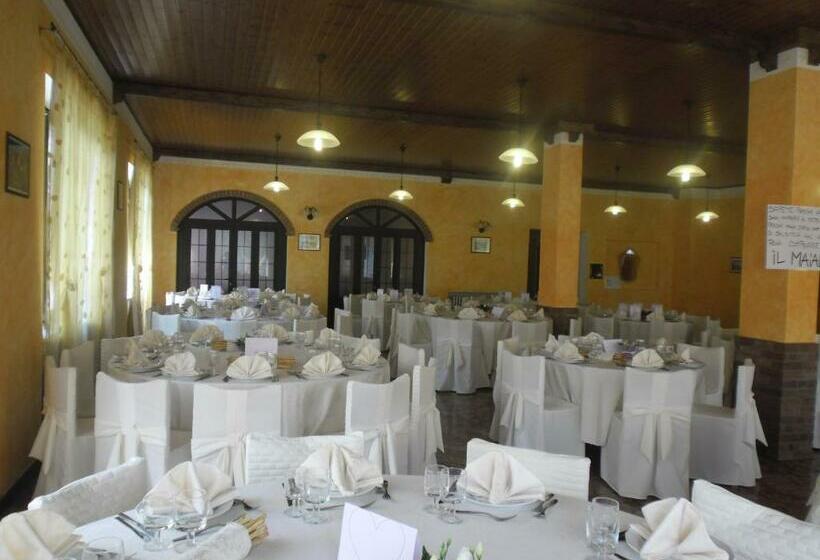 בית מלון כפרי L Ostu Del Povr Om