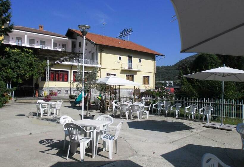 בית מלון כפרי L Ostu Del Povr Om