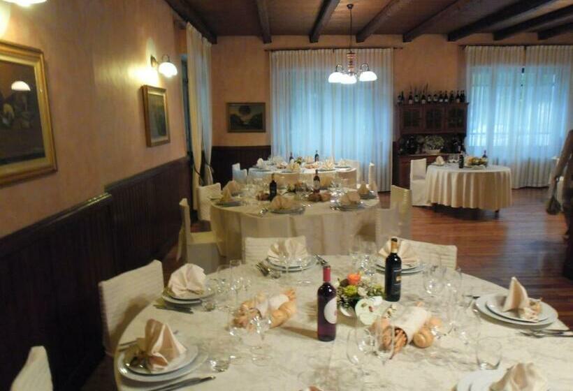 בית מלון כפרי L Ostu Del Povr Om