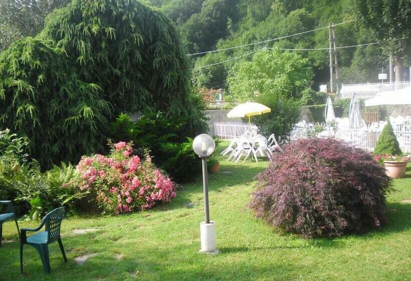 בית מלון כפרי L Ostu Del Povr Om