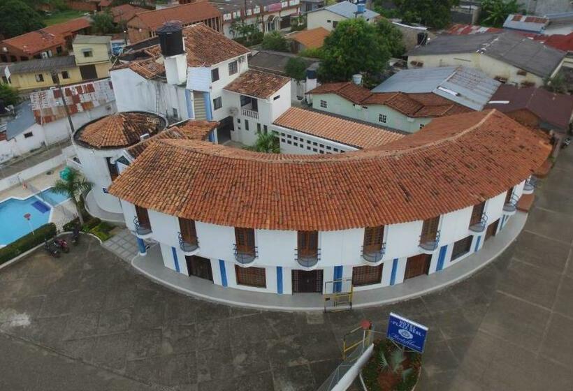 酒店 Plaza Real Montelíbano