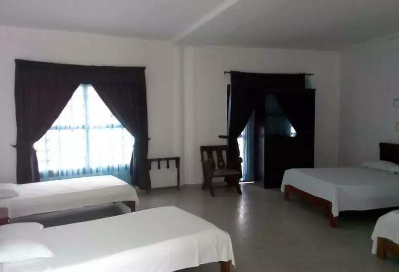 Hotelli Plaza Real Montelíbano