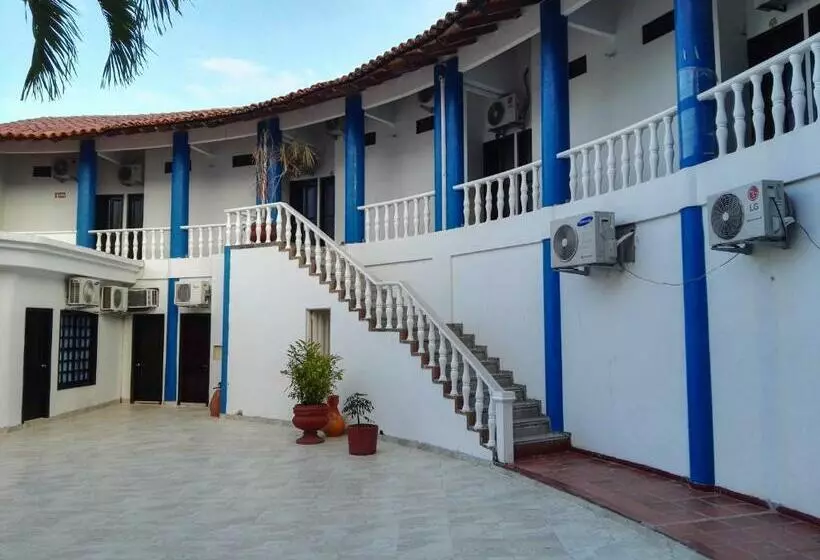 Hotelli Plaza Real Montelíbano