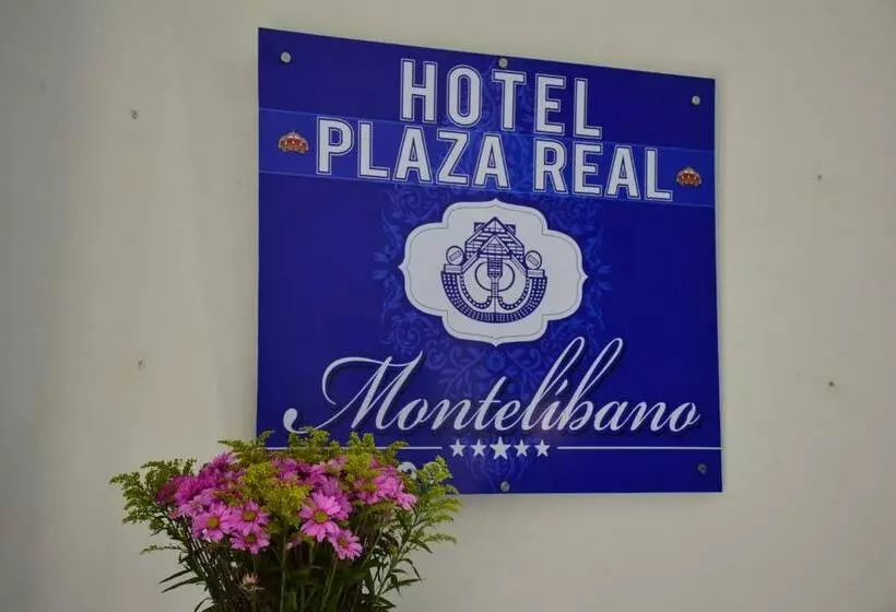 Hotelli Plaza Real Montelíbano