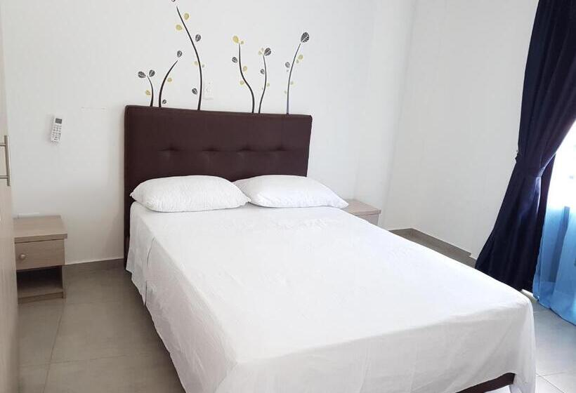 酒店 Plaza Real Montelíbano