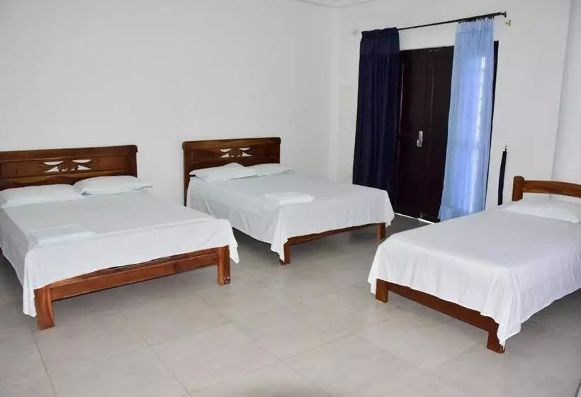 Hotelli Plaza Real Montelíbano