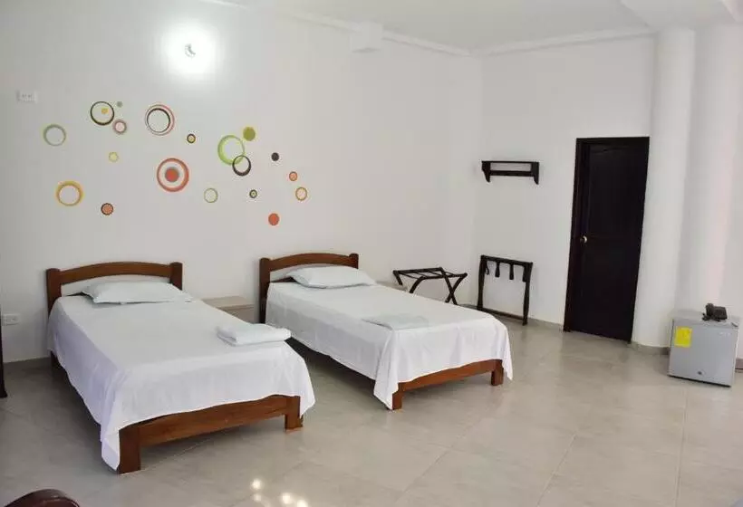 Hotelli Plaza Real Montelíbano