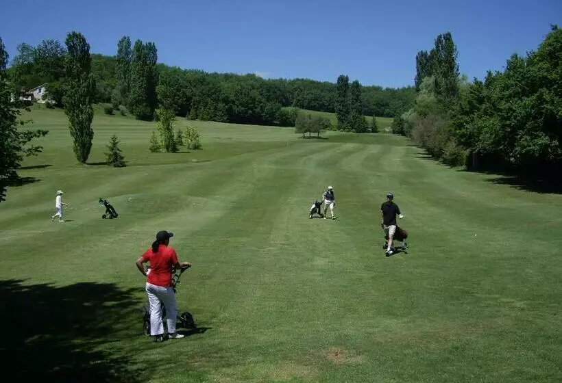 Hotelli Residences Du Golf Des Roucous