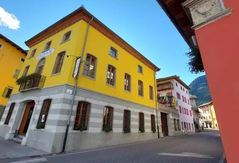 Hotelli Residenza D'epoca Albergo Grimani