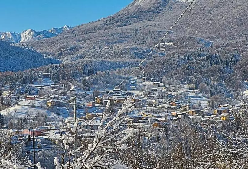 Hotelli Residenza D'epoca Albergo Grimani