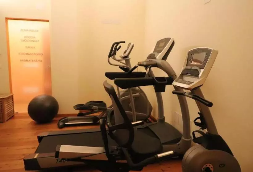 Hotelli Residenza D'epoca Albergo Grimani