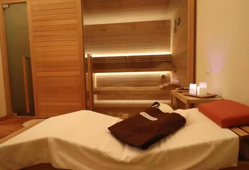 Hotelli Residenza D'epoca Albergo Grimani