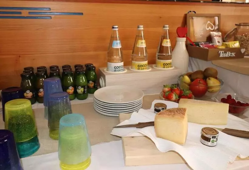 Hotelli Residenza D'epoca Albergo Grimani