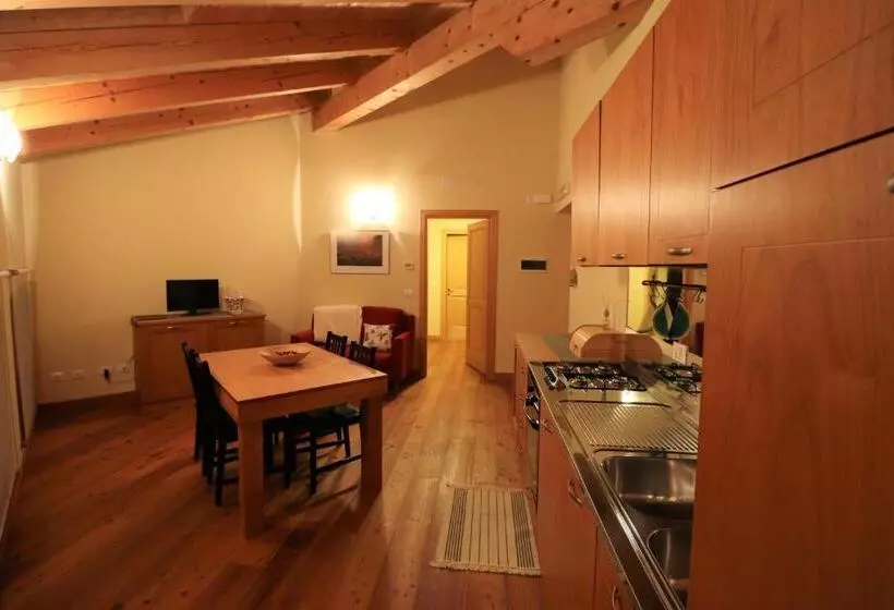 Hotelli Residenza D'epoca Albergo Grimani