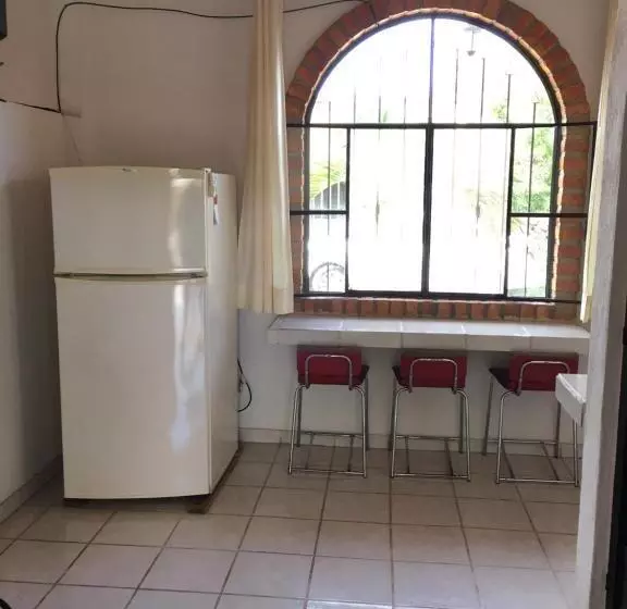 Hotelli Villas Del Monteón