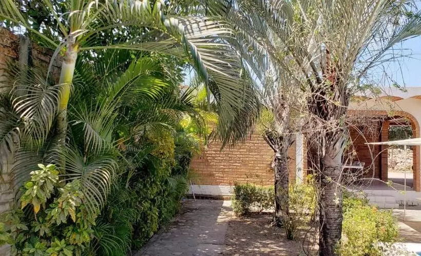 Hotelli Villas Del Monteón