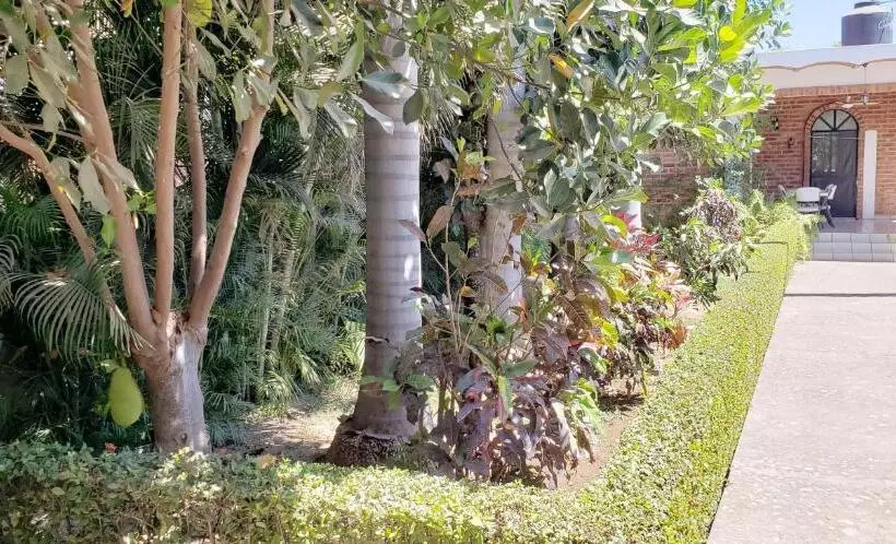 Hotelli Villas Del Monteón