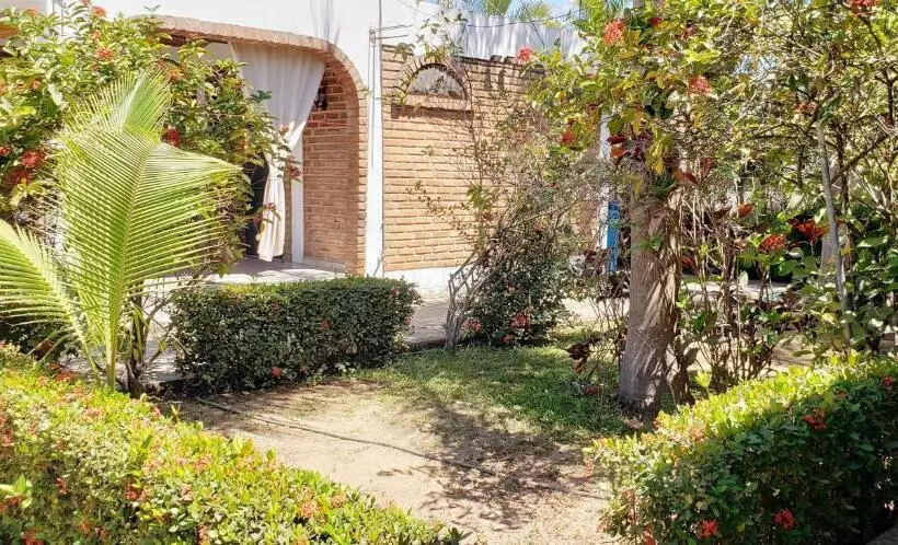 Hotelli Villas Del Monteón