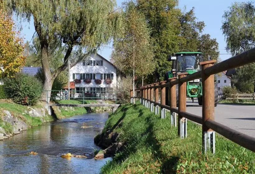 Landhotel Grüner Baum