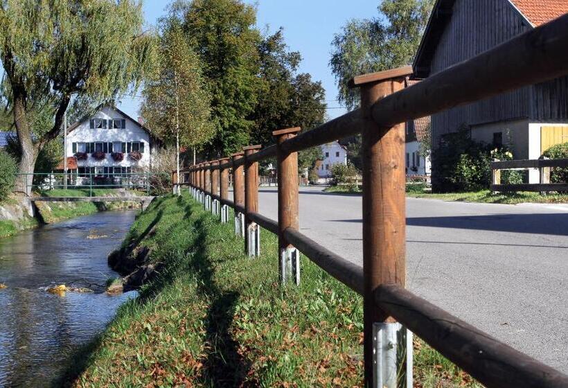 Landhotel Grüner Baum