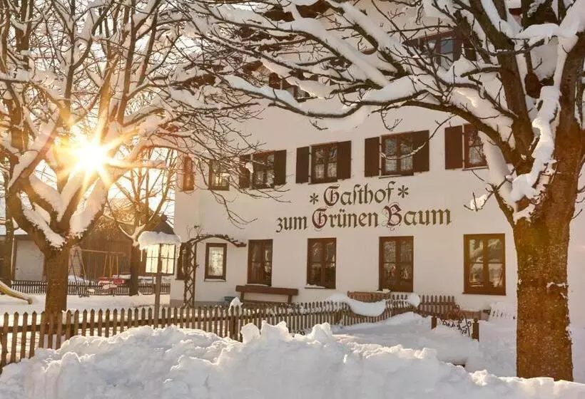 Landhotel Grüner Baum