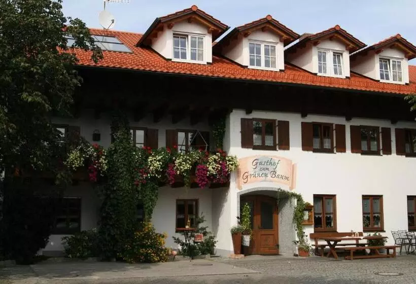 Landhotel Grüner Baum