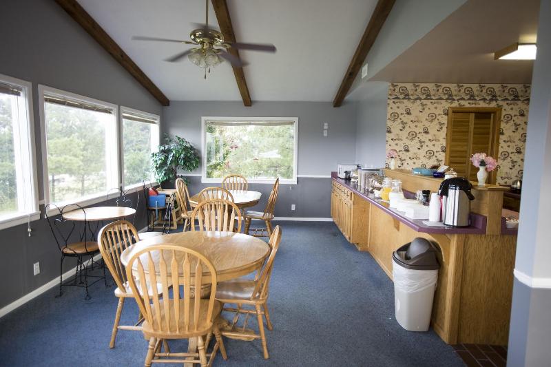 모텔 Cottonwood Inn