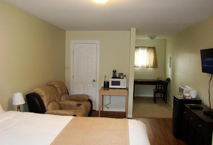 فندق على الطريق Paddock Inn