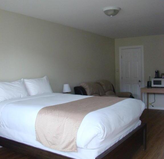 فندق على الطريق Paddock Inn