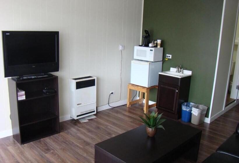 فندق على الطريق Paddock Inn