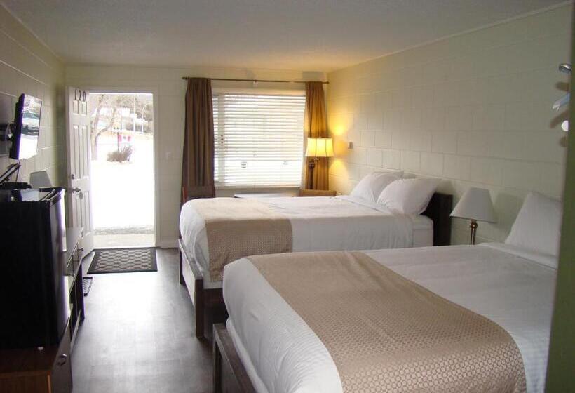 فندق على الطريق Paddock Inn