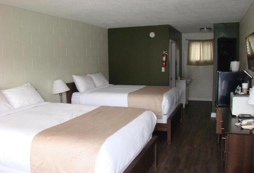 فندق على الطريق Paddock Inn