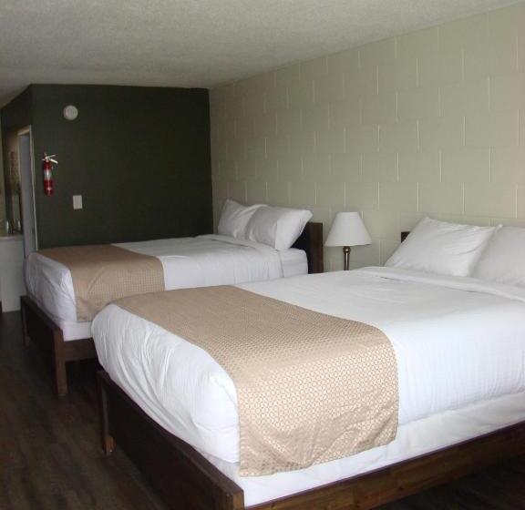 فندق على الطريق Paddock Inn