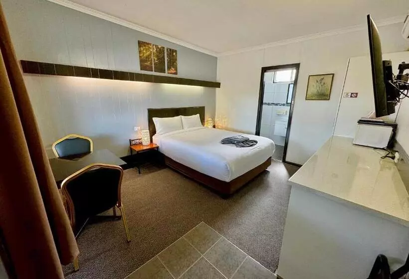 Motel St Arnaud