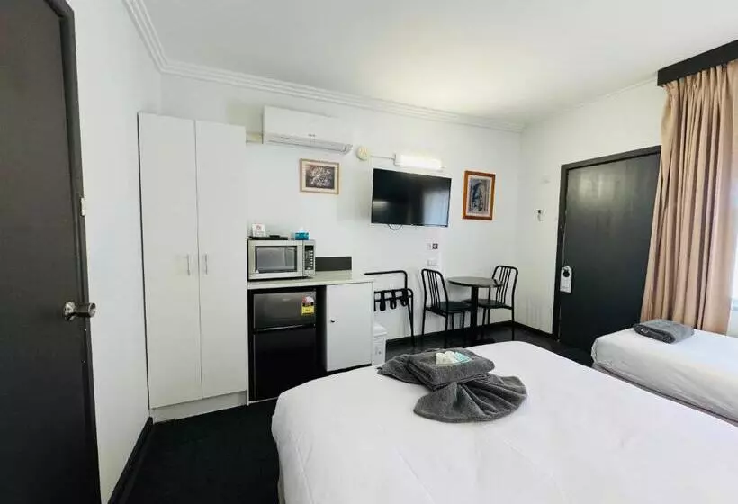 Motel St Arnaud