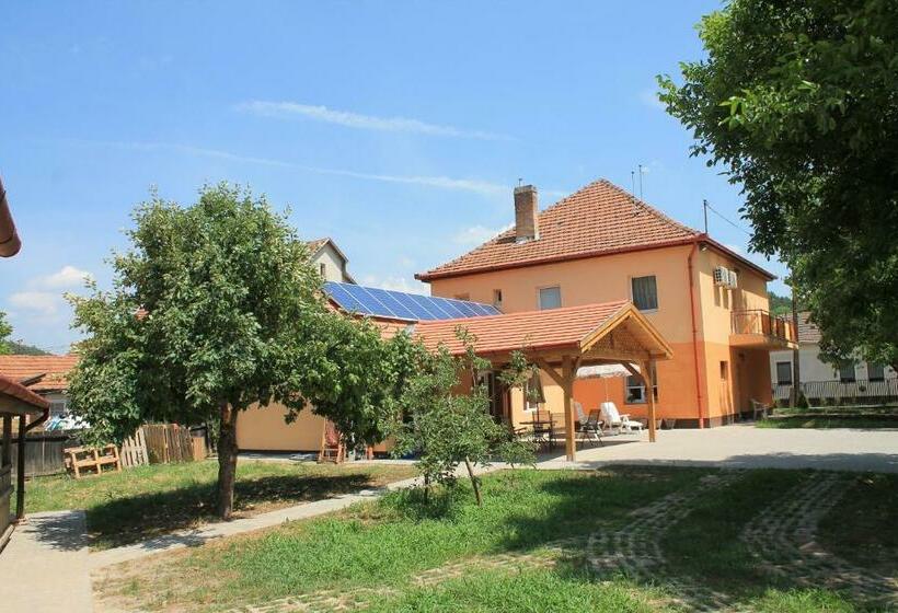 بنسيون Diófa Vendégház