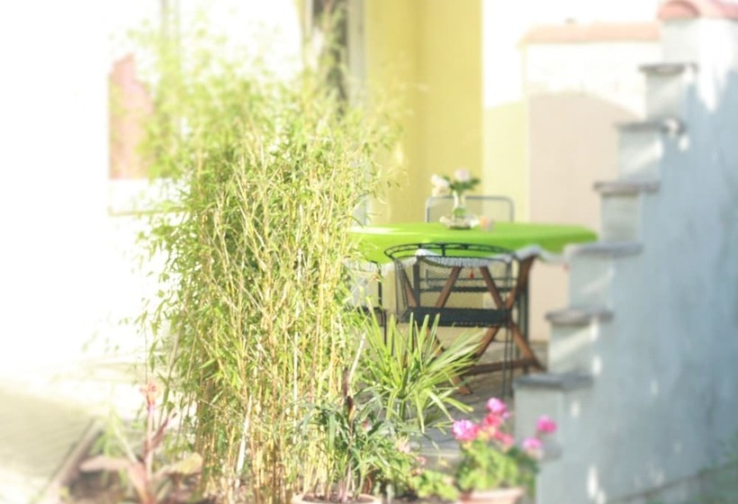 Пансион Gästezimmer Lindhardt