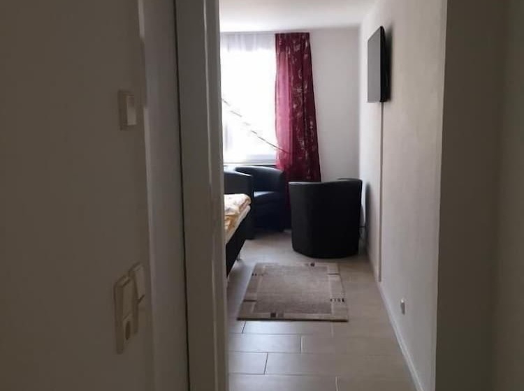 Пансион Gästezimmer Lindhardt