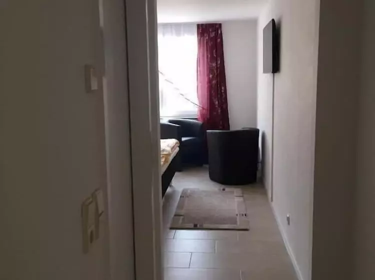 ペンション Gästezimmer Lindhardt