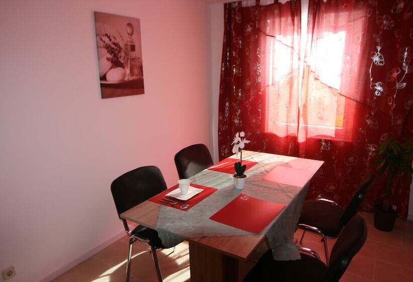 Пансион Gästezimmer Lindhardt