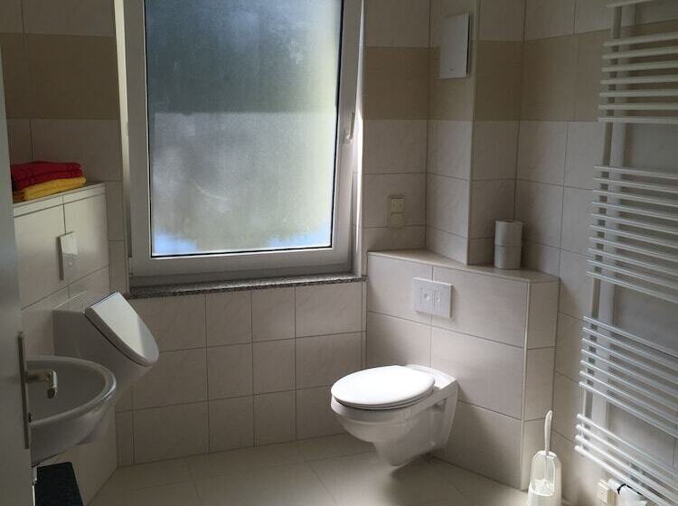 Пансион Gästezimmer Lindhardt