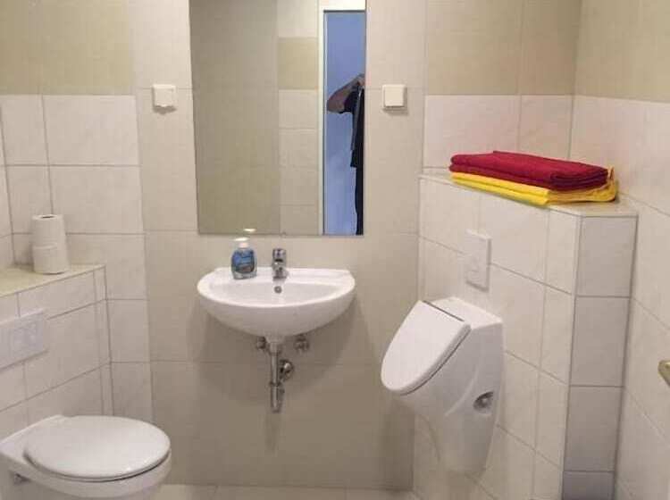 Пансион Gästezimmer Lindhardt