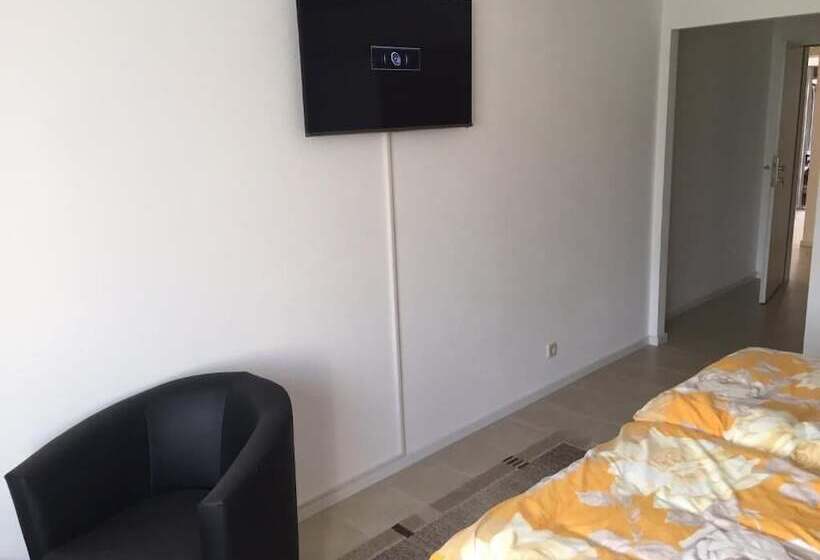 Пансион Gästezimmer Lindhardt