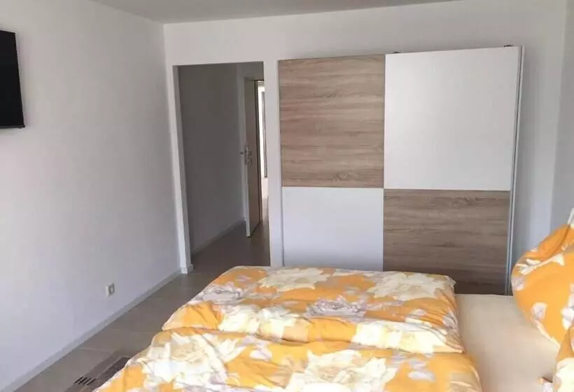 ペンション Gästezimmer Lindhardt