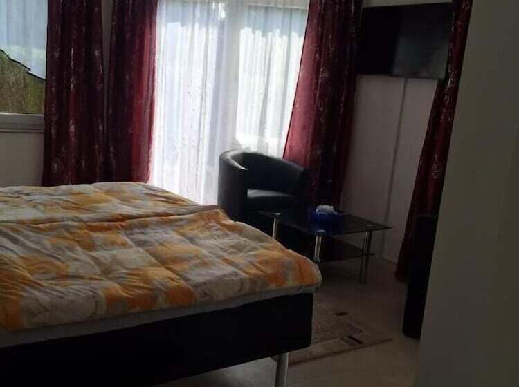 Пансион Gästezimmer Lindhardt