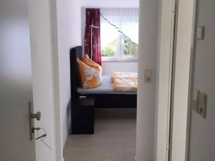 ペンション Gästezimmer Lindhardt