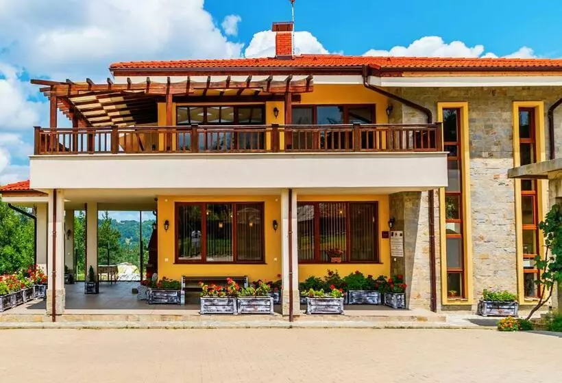 Majatalo Guest House Panorama 3d