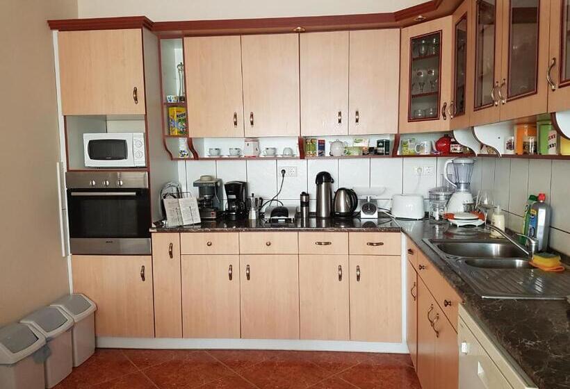 פנסיון Jancsi és Juliska Vendégház