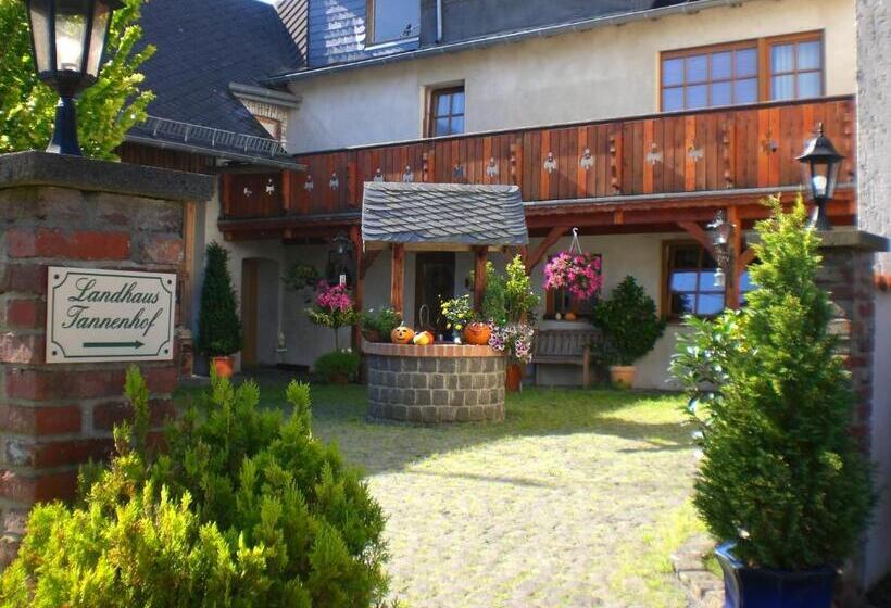 Pensão Landhaus Tannenhof